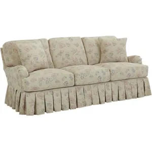 Slipcovered Sofa