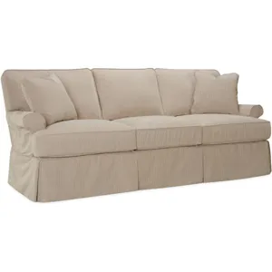 Slipcovered Sofa