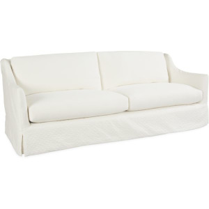 Slipcovered Sofa