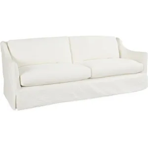 Slipcovered Sofa