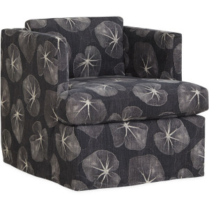 Slipcovered Chair