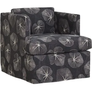 Slipcovered Chair