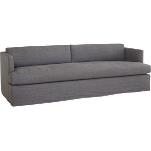 Slipcovered Sofa