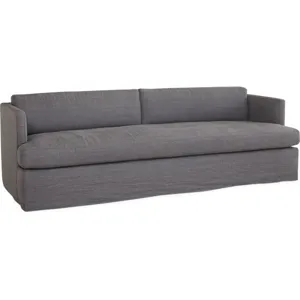 Slipcovered Sofa