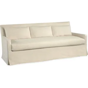 Slipcovered Sofa