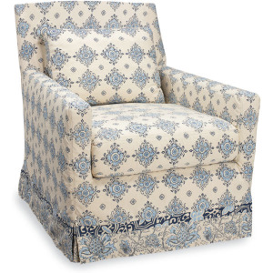 Slipcovered Chair