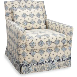 Slipcovered Chair