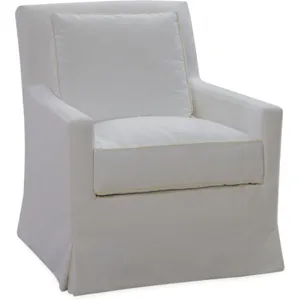 Slipcovered Chair