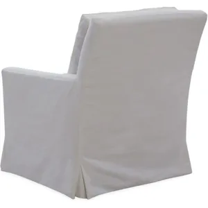 Slipcovered Chair