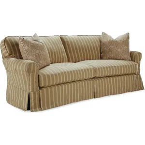Slipcovered Sofa