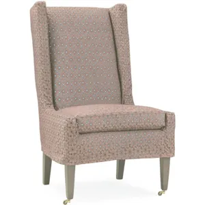Slipcovered Hostess Chair
