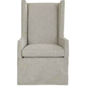 Slipcovered Host Chair