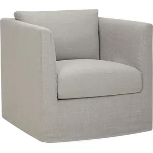 Slipcovered Chair