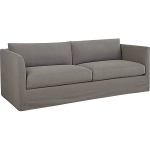 Slipcovered Sofa
