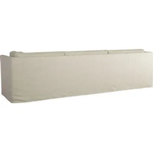 Slipcovered Cornering Sofa