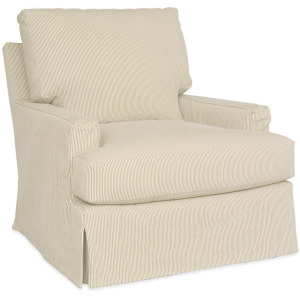 Slipcovered Chair