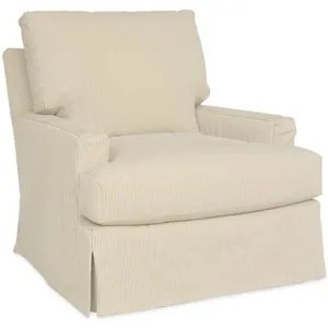 Slipcovered Chair