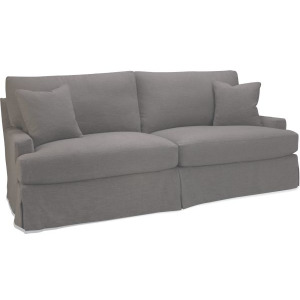 Slipcovered Two Cushion Sofa