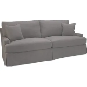 Slipcovered Two Cushion Sofa
