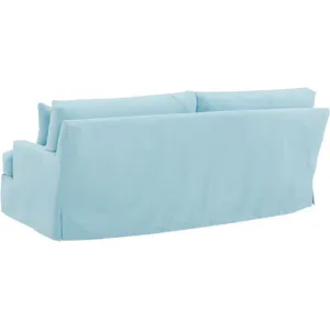 Slipcovered Two Cushion Sofa