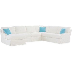 Slipcovered Sectional Series