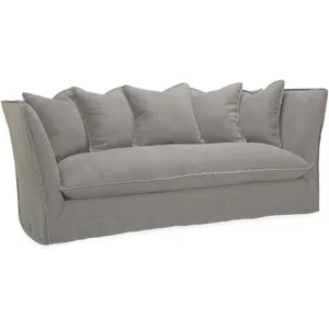 Slipcovered Sofa