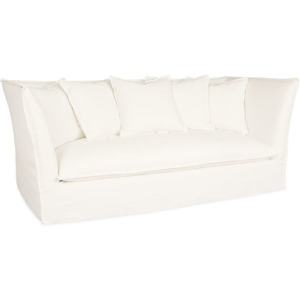 Slipcovered Sofa