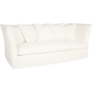 Slipcovered Sofa