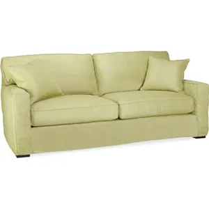 Slipcovered Sofa