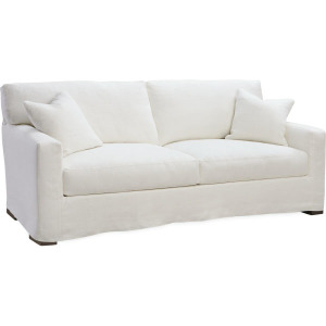 Slipcovered Sofa
