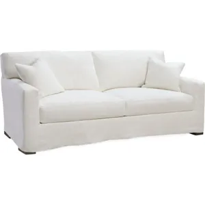 Slipcovered Sofa