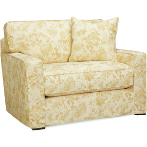 Slipcovered Chair-and-a-Half
