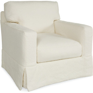 Slipcovered Chair