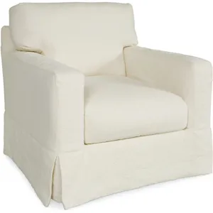 Slipcovered Chair