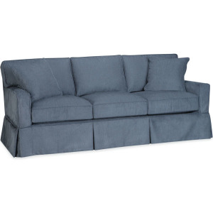 Slipcovered Sofa