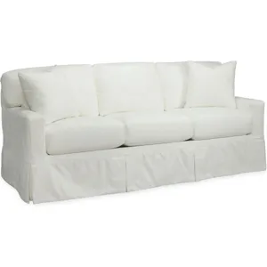 Slipcovered Sofa
