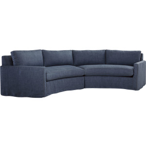 Slipcovered Sectional Series