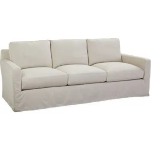 Slipcovered Sofa