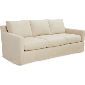 Slipcovered Sofa