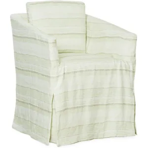 Slipcovered Chair