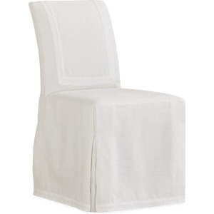 Slipcoverd Chair