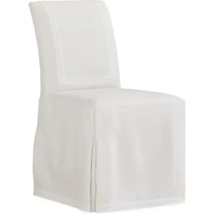 Slipcoverd Chair