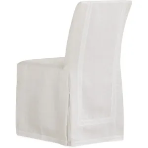Slipcoverd Chair