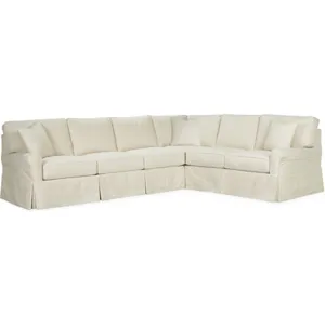 Slipcovered Sectional Series