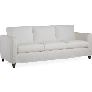 Slipcovered Sofa