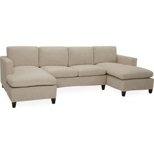 Slipcovered Sectional Series