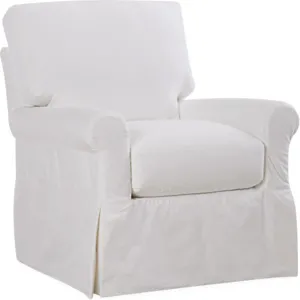 Slipcovered Chair