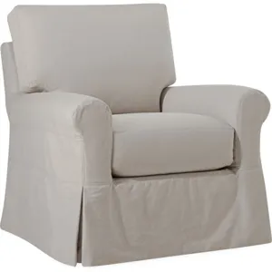 Slipcovered Chair