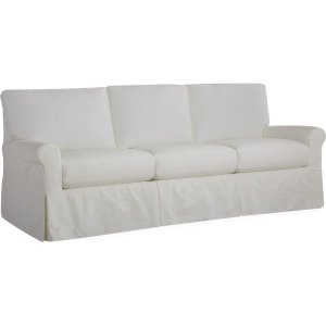Slipcovered Sofa