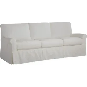Slipcovered Sofa